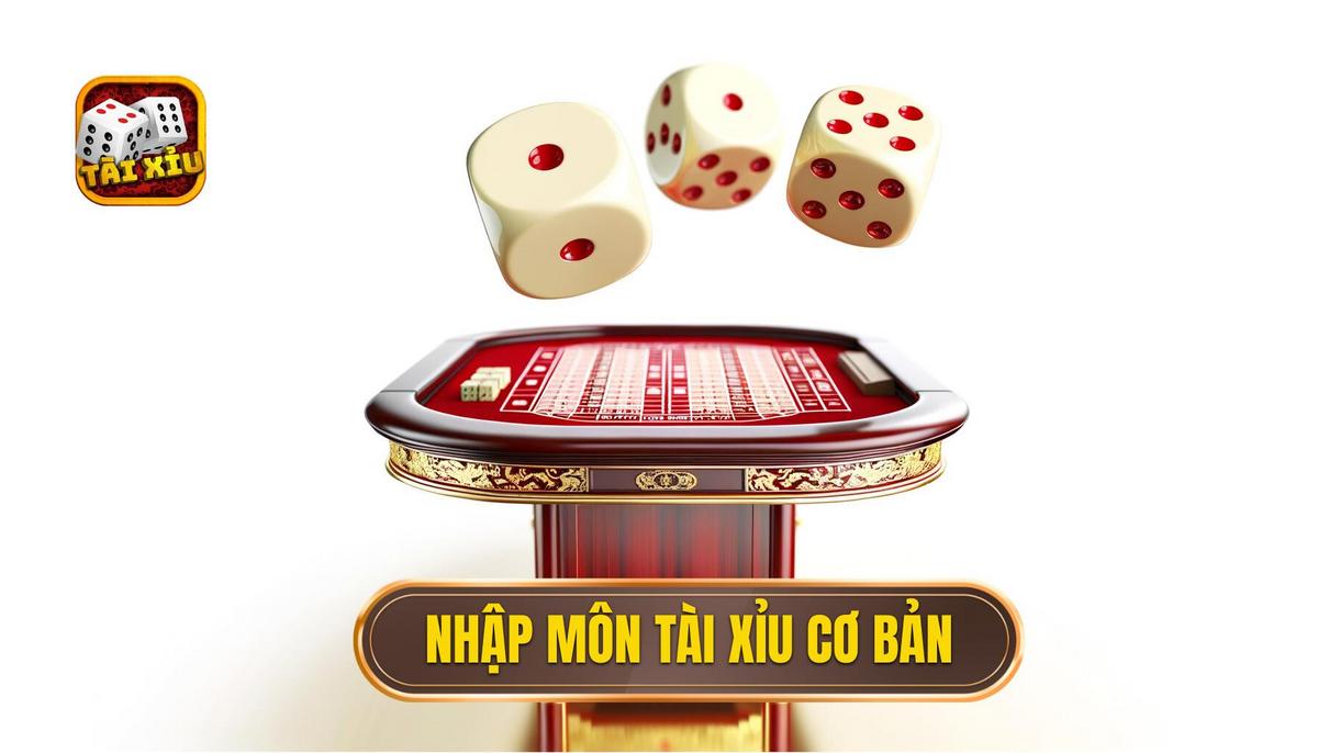 Hướng Dẫn Chơi Tài Xỉu Để Kiếm Tiền Năm 2025 Nhập Môn Tài Xỉu_ Nắm Vững Luật Chơi Cơ Bản