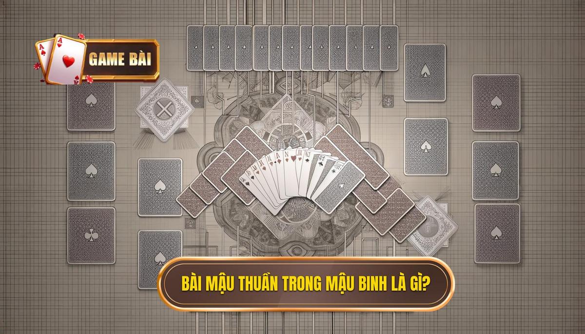 Khám Phá Bài Mậu Thuần Trong Luật Chơi Mậu Binh Bài mậu thuần trong luật chơi mậu binh là gì_