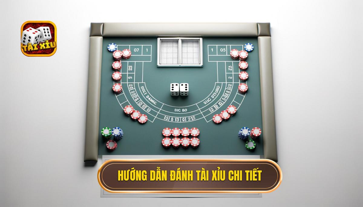 Khám Phá Chiến Thuật Đánh Tài Xỉu Hiệu Quả Từ Chuyên Gia Hướng Dẫn Cách Đánh Tài Xỉu Chi Tiết Qua Từng Bước