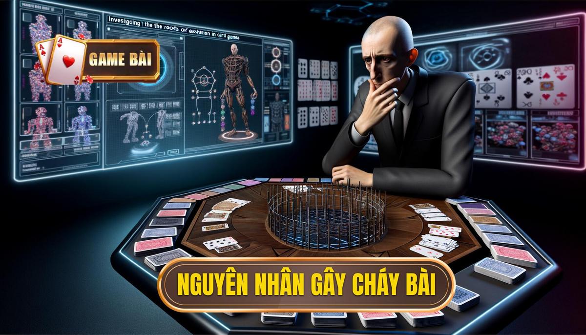 Chiến lược hiệu quả để tránh rủi ro trong game bài: Bí quyết cho người chơi thông minh Phân tích nguyên nhân dẫn đến cháy bài