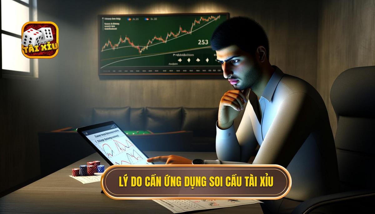 Công cụ soi cầu tài xỉu: Giải pháp thông minh cho người chơi hiện đại Tại sao người chơi cần đến công cụ soi cầu tài xỉu?