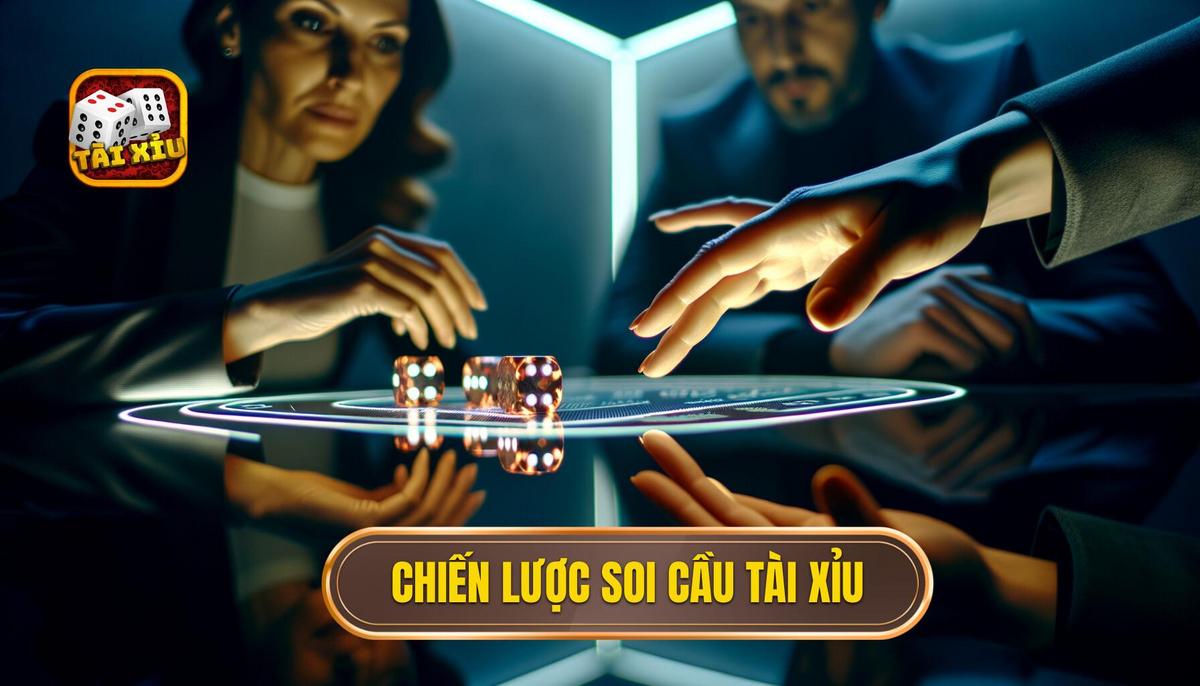 Hướng Dẫn Chơi Tài Xỉu Để Kiếm Tiền Năm 2025 Chiến Lược Nâng Cao_ Soi Cầu - Chìa Khóa Vàng Trong Cách Chơi Tài Xỉu Ăn Tiền