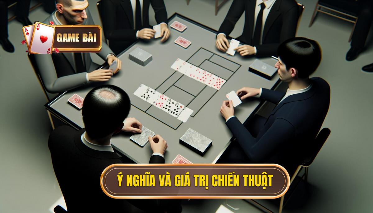 Khám Phá Bài Mậu Thuần Trong Luật Chơi Mậu Binh Ý nghĩa và giá trị chiến thuật