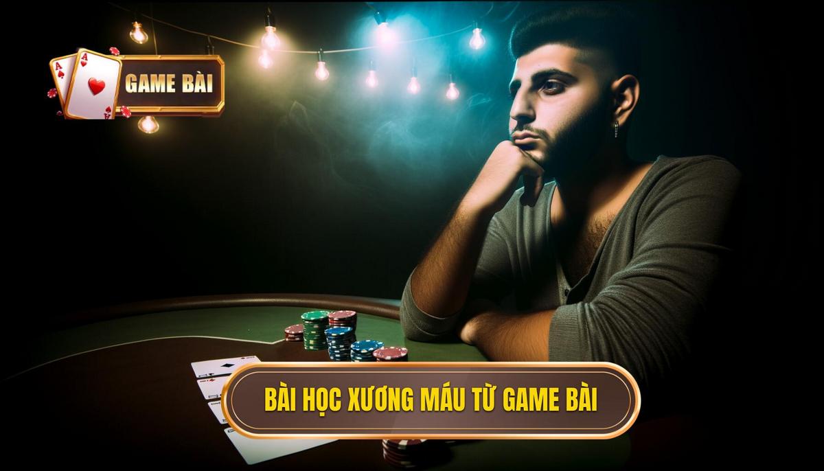 Khám Phá Top 5 Nhà Cái Game Bài Đổi Thưởng Đáng Tin Cậy Năm 2025 Case Study & Bài Học Xương Máu Từ Game Bài