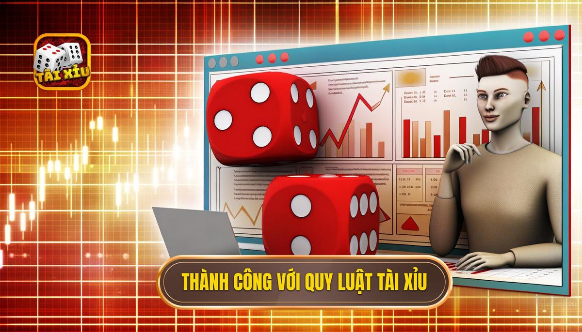 Khám Phá Bí Ẩn: Quy Tắc Tài Xỉu Online Và Chiến Lược Thành Công Từ Chuyên Gia Trường Hợp Thực Tế: Áp Dụng Quy Tắc Tài Xỉu Online Thành Công