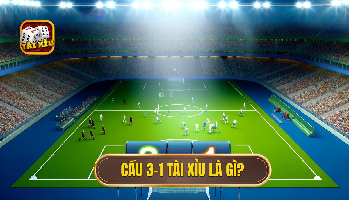 Phân Tích Chiến Thuật Cầu 3-1 Trong Tài Xỉu: Cách Thức Vận Dụng Hiệu Quả Cầu 3-1 tài xỉu là gì?