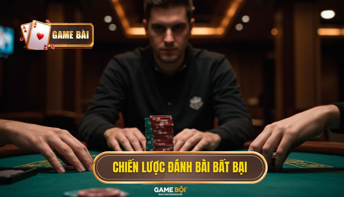 Chiến Lược Đánh Bài Hiệu Quả: Bí Quyết Để Chiến Thắng Tại Sòng Bài