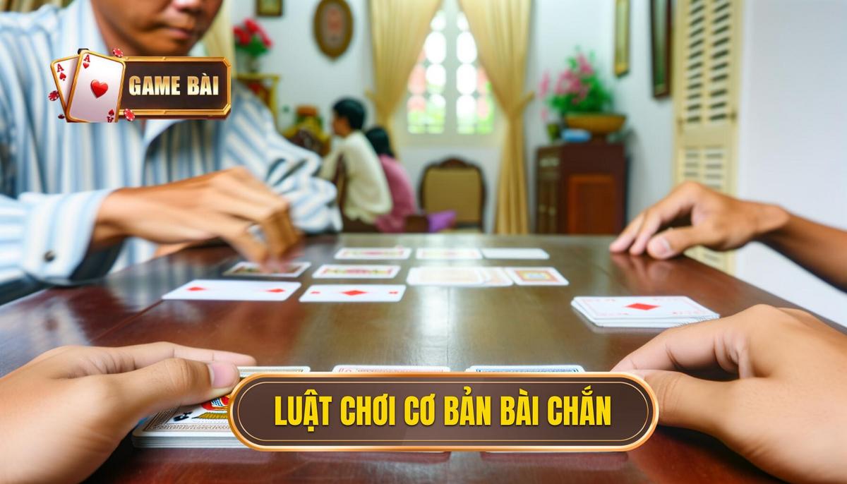 Luật chơi cơ bản trong bài chắn