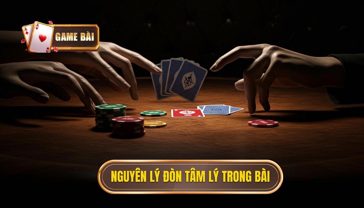 Chiến Thuật Tâm Lý Trong Đánh Bài: Bí Quyết Đọc Vị Đối Thủ Để Chiến Thắng Nguyên Tắc Cơ Bản Của Tâm Lý Trong Đánh Bài