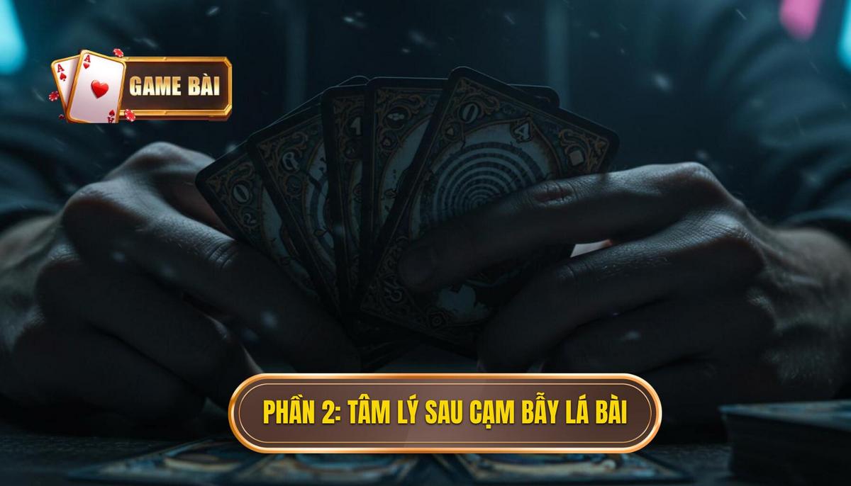 Khám Phá Những Cạm Bẫy Trong Game Bài: Chiến Thuật và Tâm Lý Học Tâm lý học trong game bài