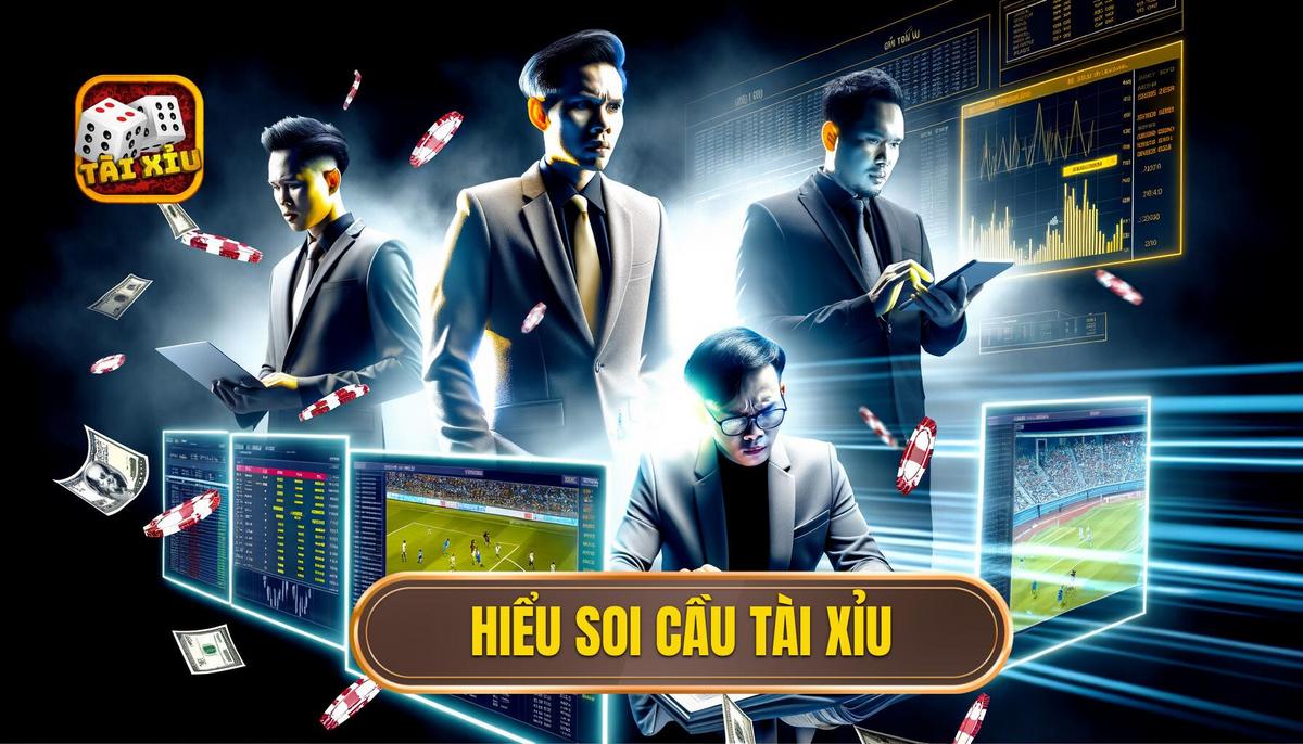 Cách Phân Tích Kết Quả Tài Xỉu Hiệu Quả Cho Người Chơi Soi cầu tài xỉu là gì?