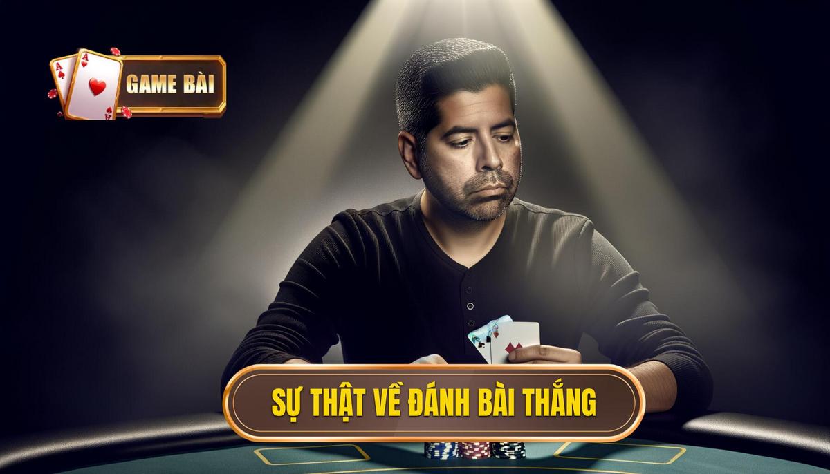 Khám Phá Chiến Lược Đánh Bài Đổi Thưởng Để Luôn Chiến Thắng Sự Thật Đằng Sau Cách Đánh Bài Đổi Thưởng Luôn Thắng__ Không Có Phép Màu, Chỉ Có Kỹ Năng