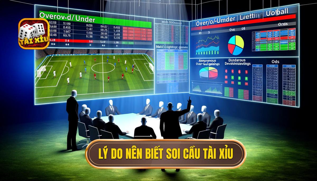 Cách Phân Tích Kết Quả Tài Xỉu Hiệu Quả Cho Người Chơi Tại sao cần biết cách soi cầu tài xỉu?