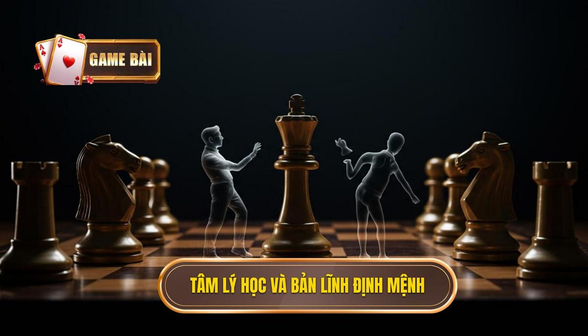 Ván Bài Định Mệnh: Khám Phá Chiến Lược và Tâm Lý Chơi Đỏ Đen Tâm lý Học trong Ván bài định mệnh_ Sức mạnh của Bản lĩnh