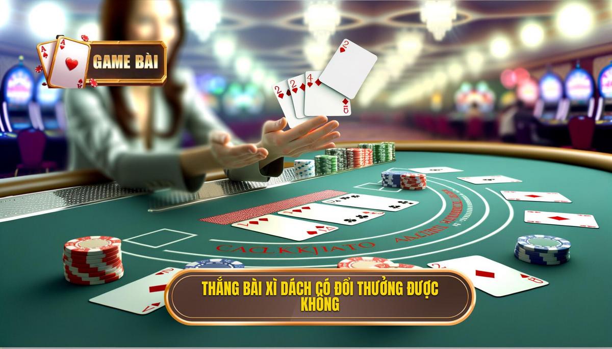 Có Thể Đổi Thưởng Khi Thắng Xì Dách Không?