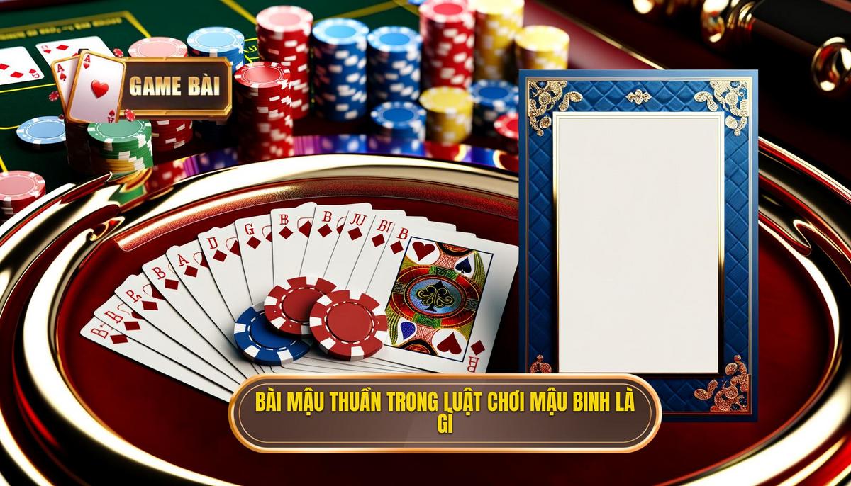 Khám Phá Bài Mậu Thuần Trong Luật Chơi Mậu Binh