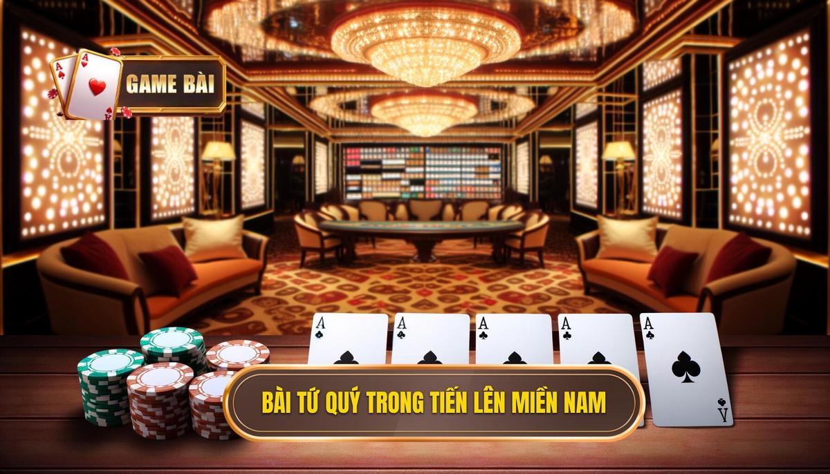 Khám Phá Tứ Quý Trong Tiến Lên Miền Nam: Luật Chơi và Chiến Thuật