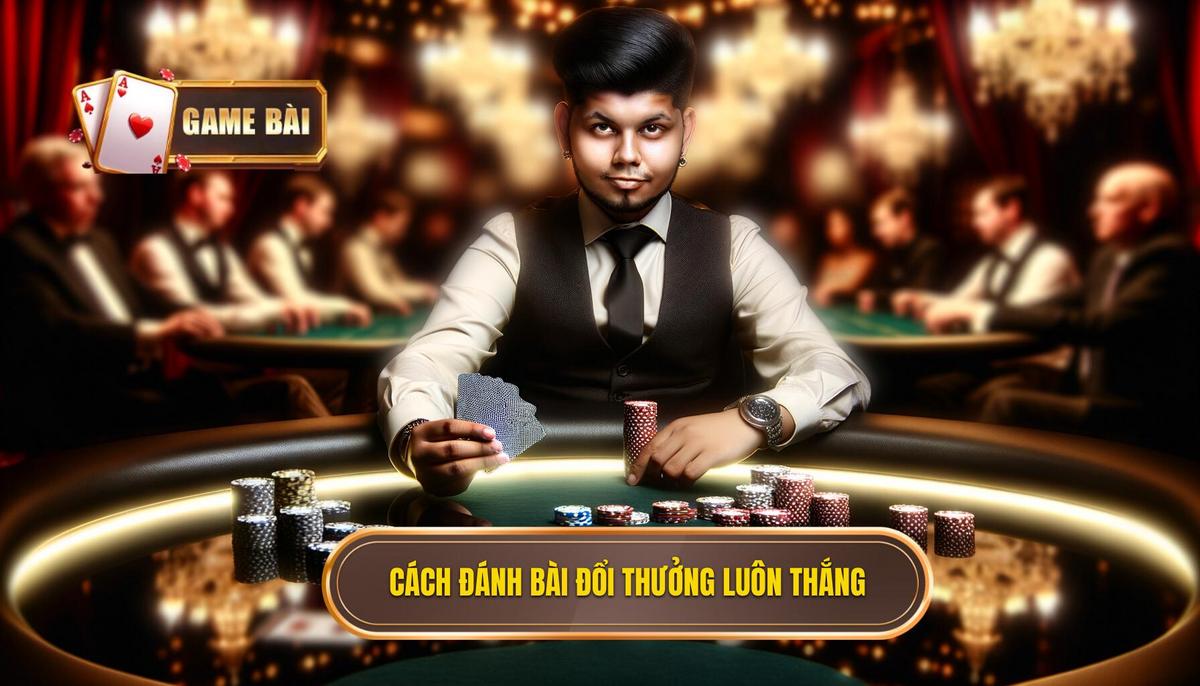 Khám Phá Chiến Lược Đánh Bài Đổi Thưởng Để Luôn Chiến Thắng Khám Phá Chiến Lược Đánh Bài Đổi Thưởng Để Luôn Chiến Thắng