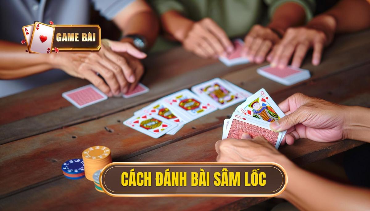 Hướng Dẫn Chi Tiết Cách Chơi Bài Sâm Lốc Dành Cho Người Mới Và Cấp Cao