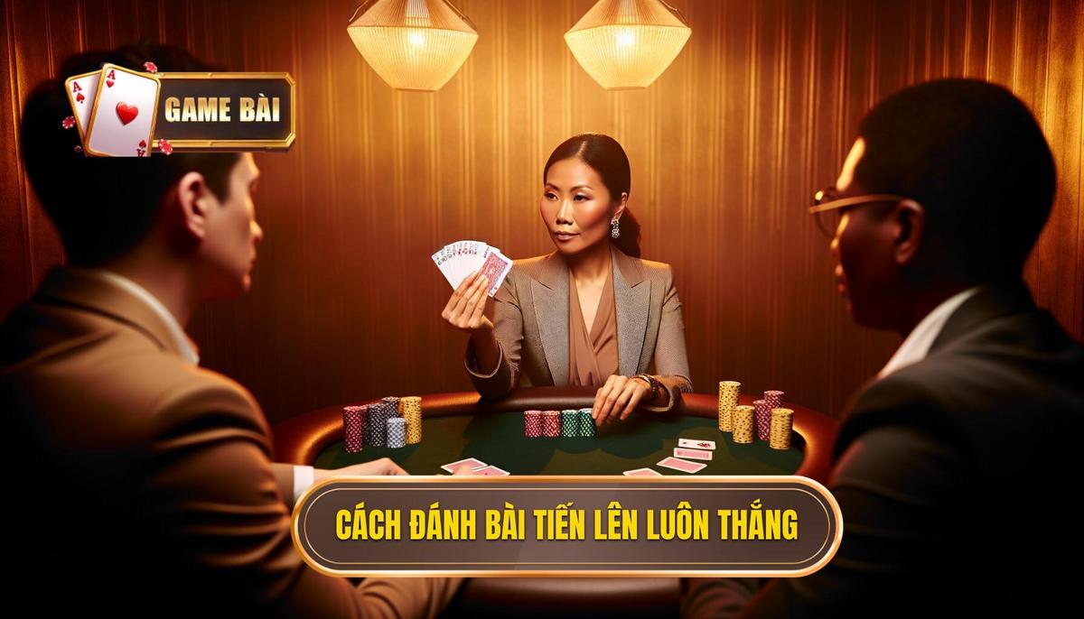 Khám Phá Chiến Thuật Đánh Bài Tiến Lên Đỉnh Cao
