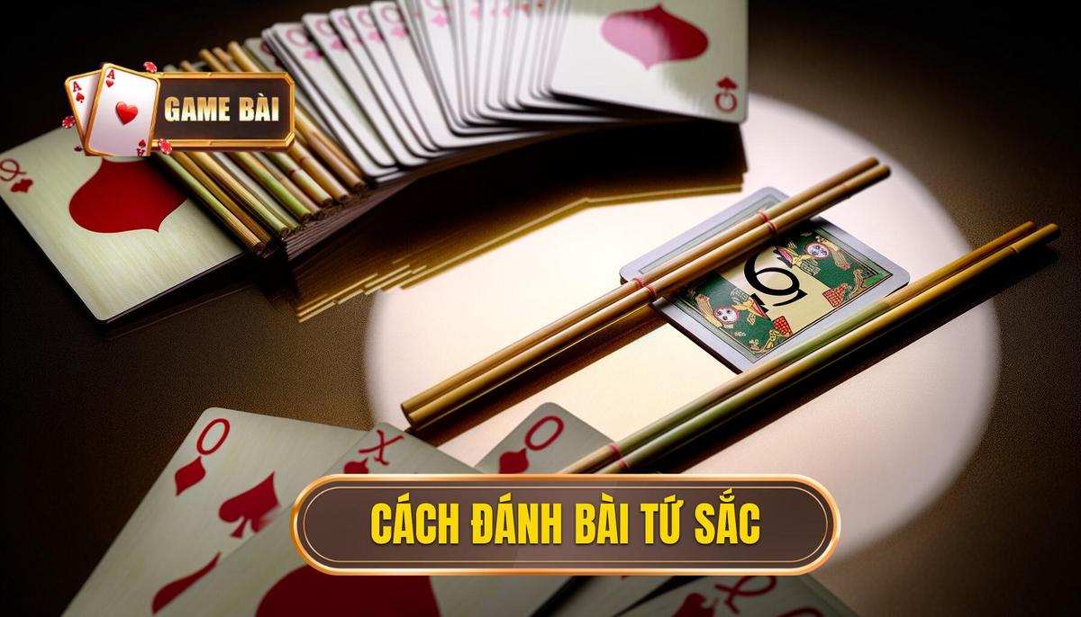 Hướng Dẫn Chi Tiết Cách Chơi Bài Tứ Sắc Dành Cho Người Mới Bắt Đầu