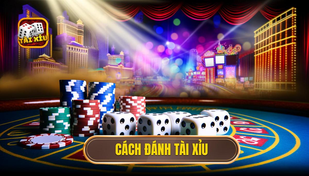 Chiến Lược Đánh Tài Xỉu Thông Minh Nhất Năm 2024