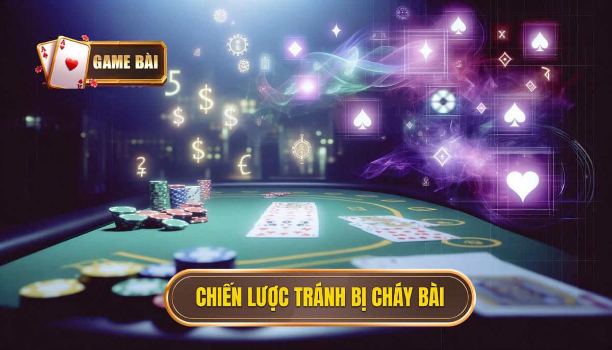 Chiến lược hiệu quả để tránh rủi ro trong game bài: Bí quyết cho người chơi thông minh