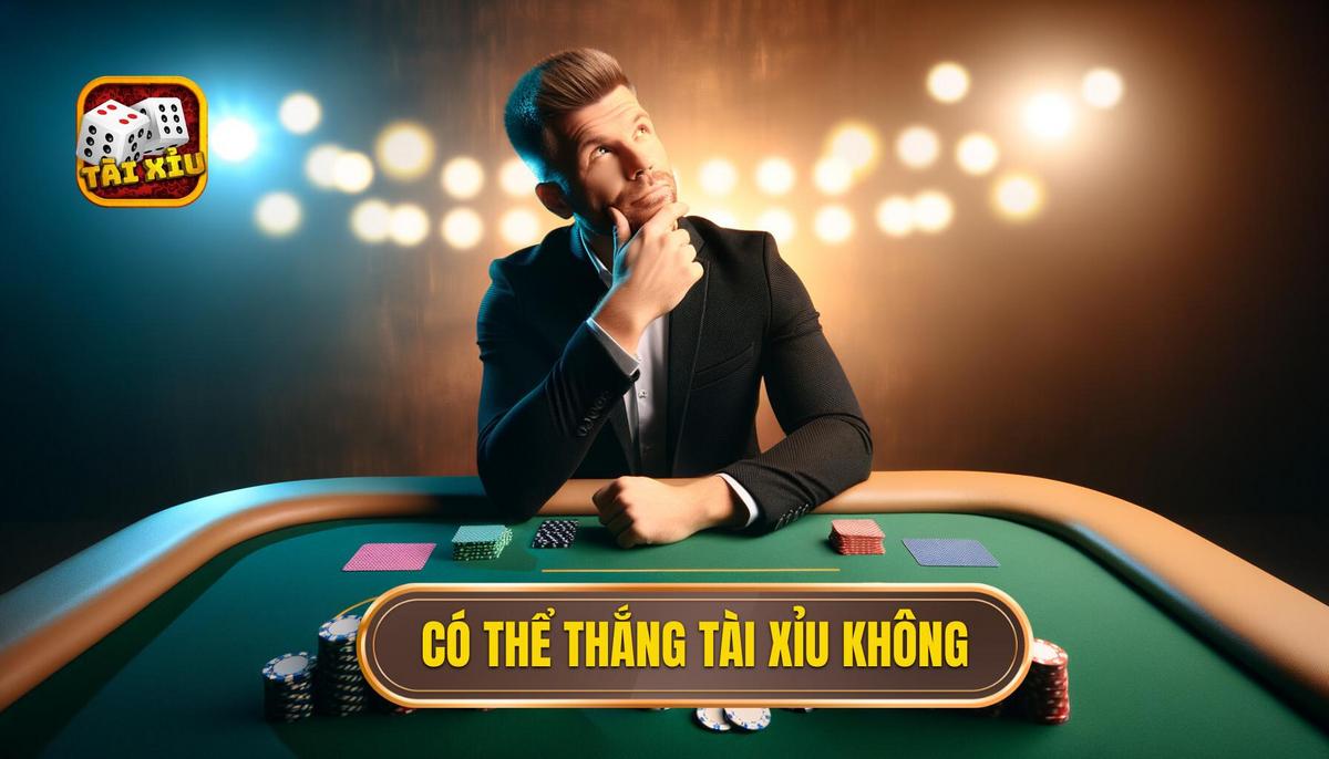 Khám Phá Câu Hỏi Vĩnh Cửu: Liệu Có Thể Thắng Tài Xỉu?