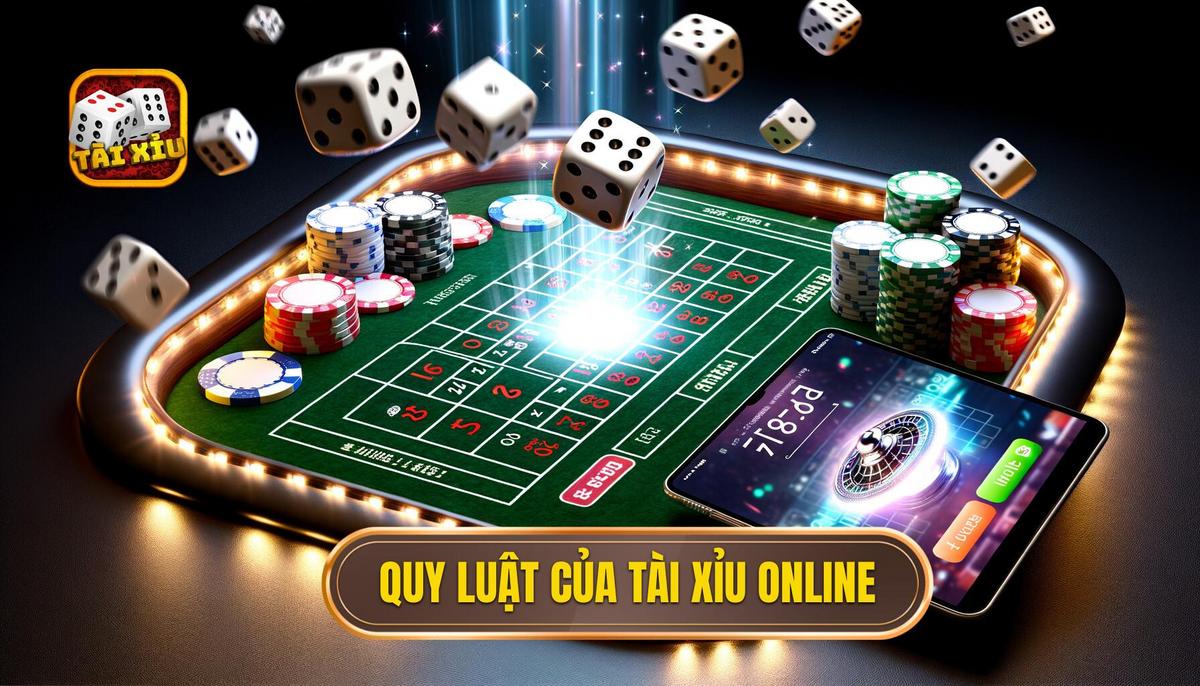 Khám Phá Bí Ẩn: Quy Tắc Tài Xỉu Online Và Chiến Lược Thành Công Từ Chuyên Gia