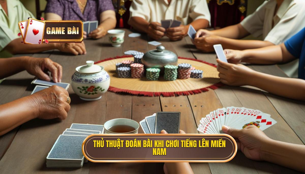 Kỹ Năng Đoán Bài Hiệu Quả Khi Chơi Tiếng Lên Miền Nam Kỹ Năng Đoán Bài Hiệu Quả Khi Chơi Tiếng Lên Miền Nam