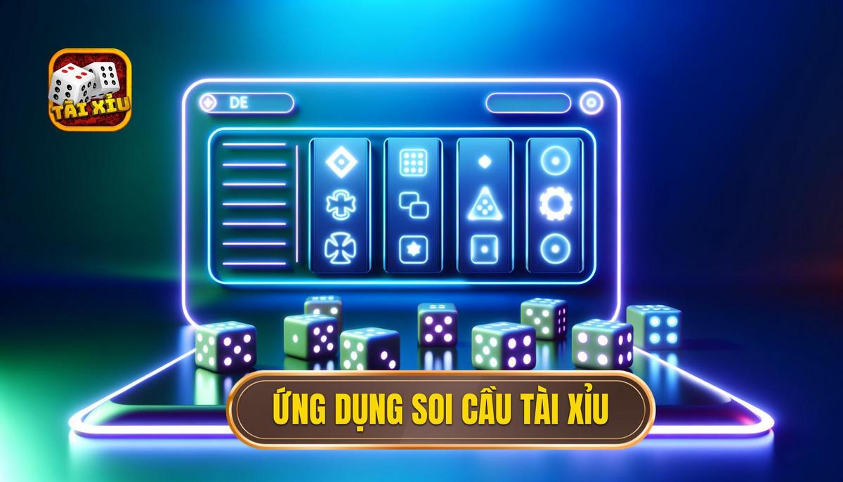 Công cụ soi cầu tài xỉu: Giải pháp thông minh cho người chơi hiện đại